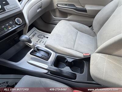 2012 Honda Civic LX   - Photo 33 - San Jose, CA 95116