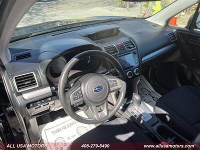 2018 Subaru Forester 2.5i Premium - Photo 19 - San Jose, CA 95116