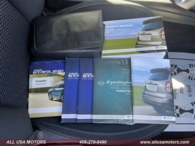 2018 Subaru Forester 2.5i Premium - Photo 57 - San Jose, CA 95116