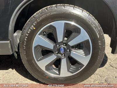 2018 Subaru Forester 2.5i Premium - Photo 14 - San Jose, CA 95116