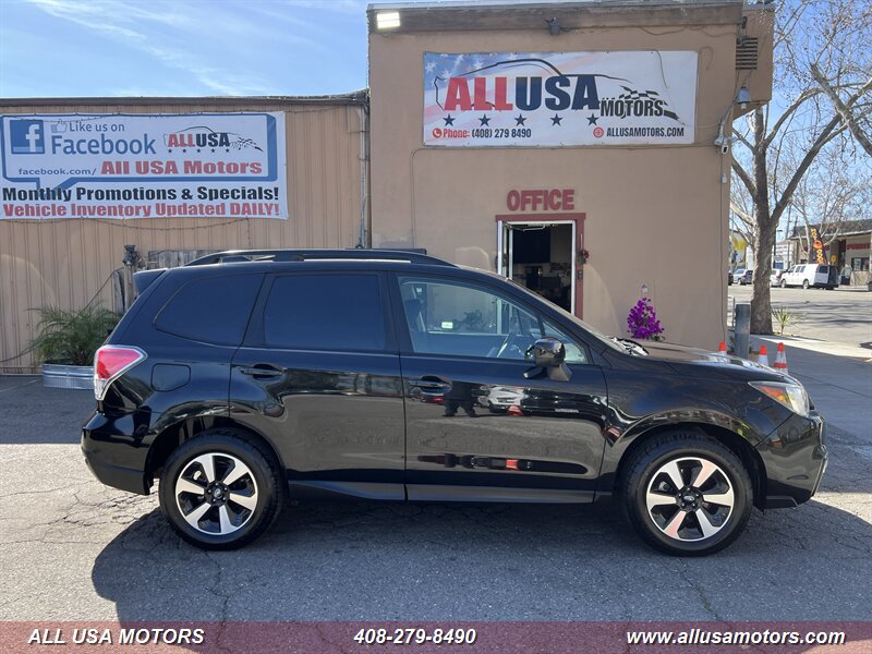 2018 Subaru Forester 2.5i Premium   - Photo 1 - San Jose, CA 95116