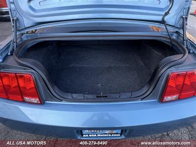 2005 Ford Mustang V6 Premium - Photo 21 - San Jose, CA 95116