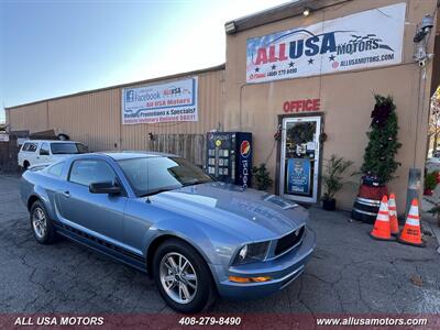 2005 Ford Mustang V6 Premium - Photo 3 - San Jose, CA 95116