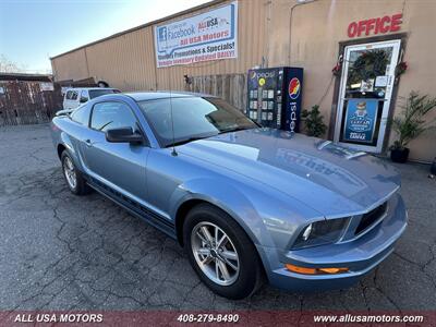 2005 Ford Mustang V6 Premium - Photo 2 - San Jose, CA 95116