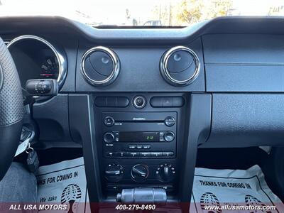 2005 Ford Mustang V6 Premium - Photo 27 - San Jose, CA 95116