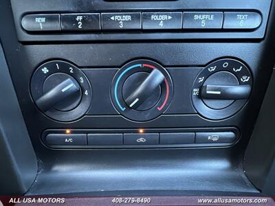 2005 Ford Mustang V6 Premium - Photo 29 - San Jose, CA 95116