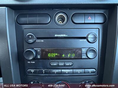 2005 Ford Mustang V6 Premium - Photo 28 - San Jose, CA 95116