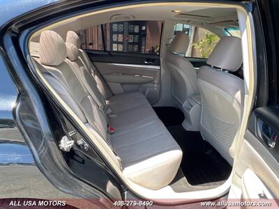 2014 Subaru Legacy 2.5i Premium   - Photo 24 - San Jose, CA 95116
