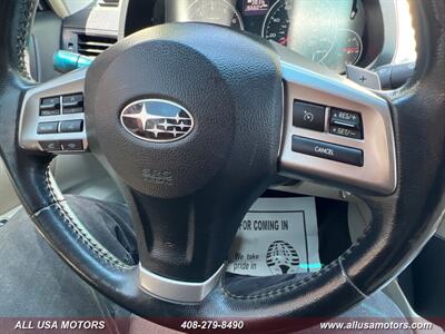 2014 Subaru Legacy 2.5i Premium   - Photo 19 - San Jose, CA 95116