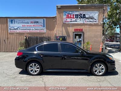 2014 Subaru Legacy 2.5i Premium   - Photo 1 - San Jose, CA 95116