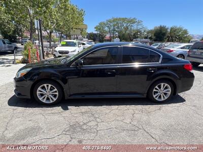 2014 Subaru Legacy 2.5i Premium   - Photo 6 - San Jose, CA 95116