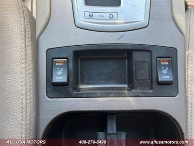 2014 Subaru Legacy 2.5i Premium   - Photo 34 - San Jose, CA 95116