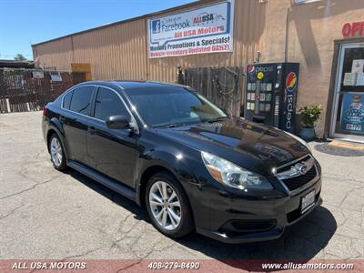2014 Subaru Legacy 2.5i Premium   - Photo 2 - San Jose, CA 95116