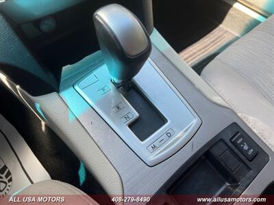 2014 Subaru Legacy 2.5i Premium   - Photo 32 - San Jose, CA 95116