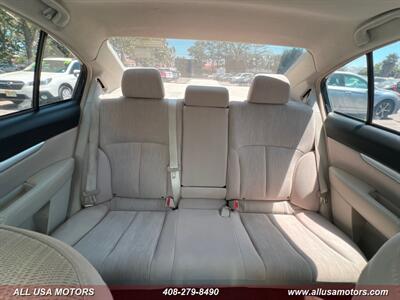 2014 Subaru Legacy 2.5i Premium   - Photo 23 - San Jose, CA 95116