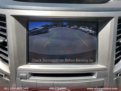 2014 Subaru Legacy 2.5i Premium   - Photo 30 - San Jose, CA 95116