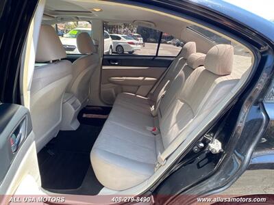 2014 Subaru Legacy 2.5i Premium   - Photo 21 - San Jose, CA 95116