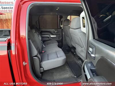 2017 Chevrolet Silverado 1500 LT Z71   - Photo 26 - San Jose, CA 95116