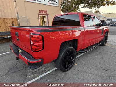 2017 Chevrolet Silverado 1500 LT Z71   - Photo 9 - San Jose, CA 95116