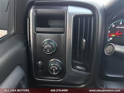 2017 Chevrolet Silverado 1500 LT Z71   - Photo 41 - San Jose, CA 95116