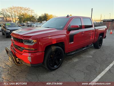2017 Chevrolet Silverado 1500 LT Z71   - Photo 5 - San Jose, CA 95116