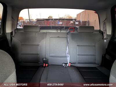2017 Chevrolet Silverado 1500 LT Z71   - Photo 25 - San Jose, CA 95116