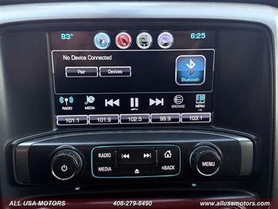 2017 Chevrolet Silverado 1500 LT Z71   - Photo 35 - San Jose, CA 95116