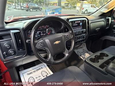 2017 Chevrolet Silverado 1500 LT Z71   - Photo 17 - San Jose, CA 95116
