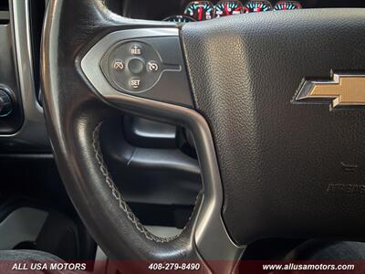 2017 Chevrolet Silverado 1500 LT Z71   - Photo 20 - San Jose, CA 95116