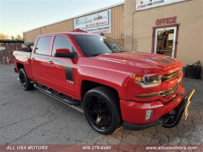 2017 Chevrolet Silverado 1500 LT Z71   - Photo 2 - San Jose, CA 95116