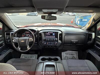 2017 Chevrolet Silverado 1500 LT Z71   - Photo 28 - San Jose, CA 95116