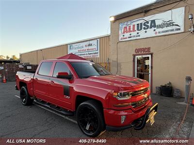 2017 Chevrolet Silverado 1500 LT Z71   - Photo 3 - San Jose, CA 95116