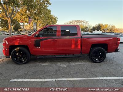 2017 Chevrolet Silverado 1500 LT Z71   - Photo 6 - San Jose, CA 95116
