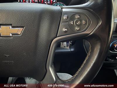 2017 Chevrolet Silverado 1500 LT Z71   - Photo 22 - San Jose, CA 95116