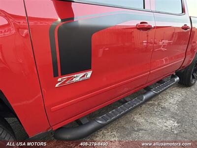 2017 Chevrolet Silverado 1500 LT Z71   - Photo 10 - San Jose, CA 95116