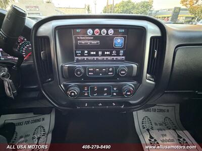 2017 Chevrolet Silverado 1500 LT Z71   - Photo 31 - San Jose, CA 95116