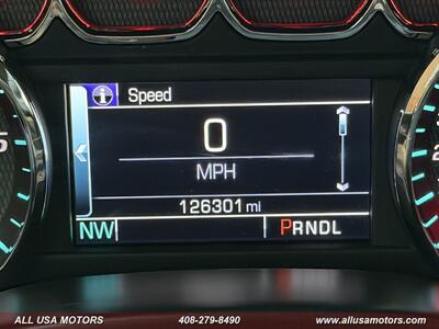 2017 Chevrolet Silverado 1500 LT Z71   - Photo 30 - San Jose, CA 95116