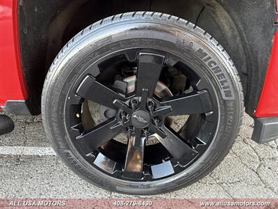 2017 Chevrolet Silverado 1500 LT Z71   - Photo 14 - San Jose, CA 95116