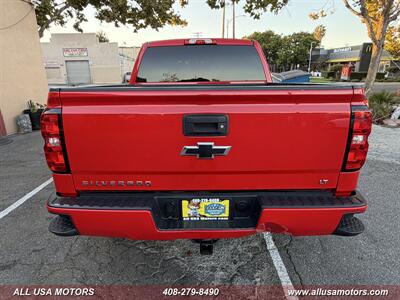 2017 Chevrolet Silverado 1500 LT Z71   - Photo 8 - San Jose, CA 95116