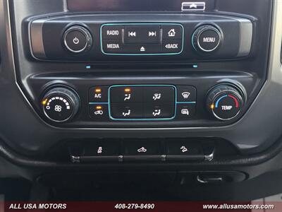 2017 Chevrolet Silverado 1500 LT Z71   - Photo 37 - San Jose, CA 95116