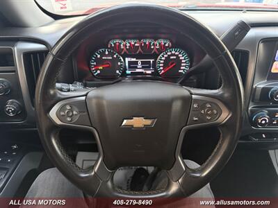 2017 Chevrolet Silverado 1500 LT Z71   - Photo 18 - San Jose, CA 95116