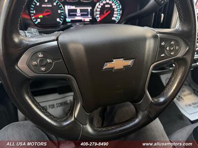 2017 Chevrolet Silverado 1500 LT Z71   - Photo 19 - San Jose, CA 95116