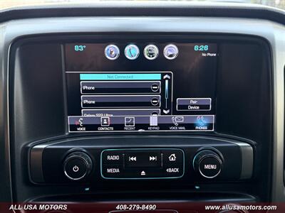 2017 Chevrolet Silverado 1500 LT Z71   - Photo 36 - San Jose, CA 95116