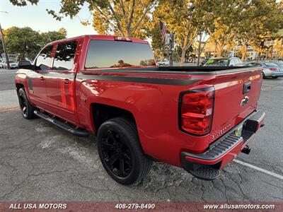 2017 Chevrolet Silverado 1500 LT Z71   - Photo 7 - San Jose, CA 95116