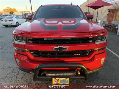 2017 Chevrolet Silverado 1500 LT Z71   - Photo 4 - San Jose, CA 95116
