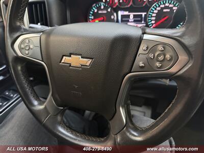 2017 Chevrolet Silverado 1500 LT Z71   - Photo 21 - San Jose, CA 95116