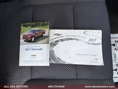 2017 Chevrolet Silverado 1500 LT Z71   - Photo 45 - San Jose, CA 95116