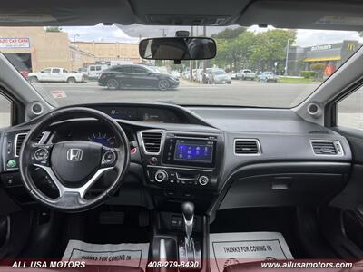 2015 Honda Civic EX-L - Photo 26 - San Jose, CA 95116