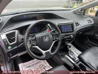 2015 Honda Civic EX-L - Photo 14 - San Jose, CA 95116