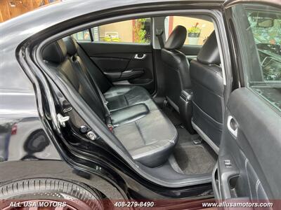 2015 Honda Civic EX-L - Photo 24 - San Jose, CA 95116